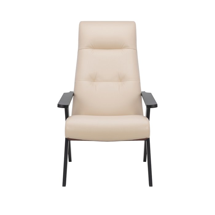 Кресло Tinto PolarisBeige venge - купить Интерьерные кресла по цене 10983.0