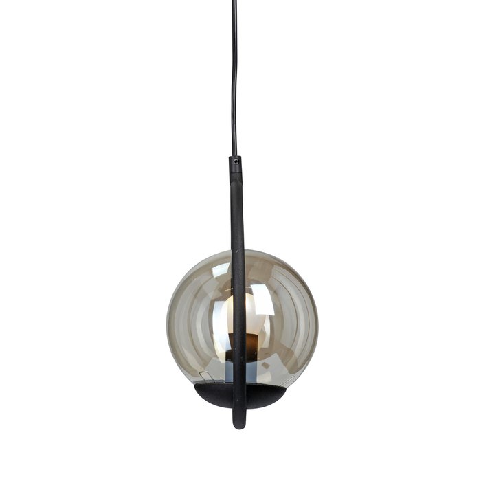 Подвесной светильник V2946-1/1S (стекло, цвет светло-коричневый) - лучшие Подвесные светильники в INMYROOM