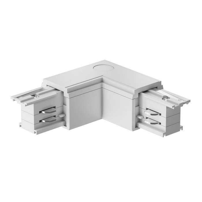 Комплектующие для накладной трековой системы Technical TRA005CL-31W-L Accessories for tracks Trinity Трехфазная трековая система TRINITY Комплектующие для накладной трековой системы Technical TRA005CL-31W-L Accessories for tracks Trinity Трехфазная трековая система TRINITY