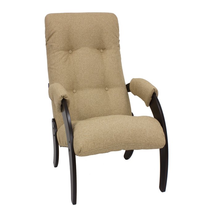 Кресло для отдыха Модель 61 с обивкой Malta03