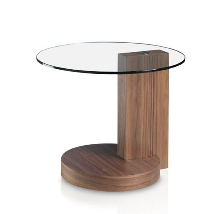 Кофейный столик Personal со стеклянной столешницей