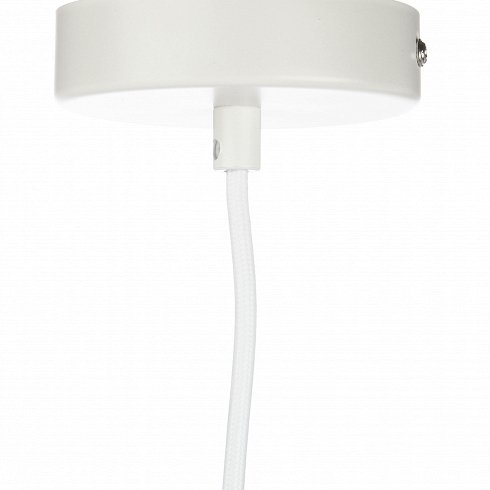 Подвесной светильник "Scandi Touch" с плафоном из бетона - лучшие Подвесные светильники в INMYROOM