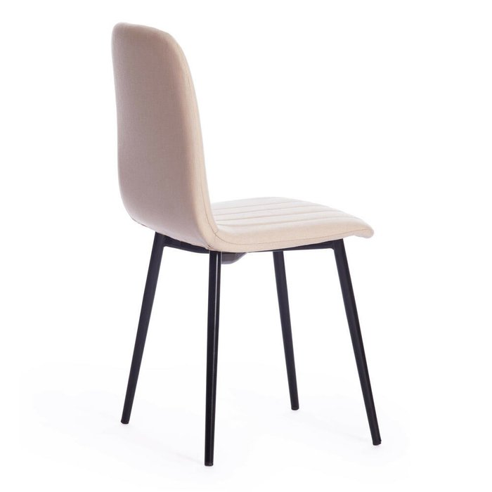 Стул ARC бежевого цвета - лучшие Обеденные стулья в INMYROOM