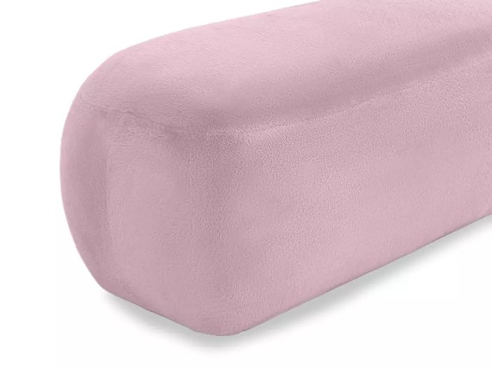 Банкетка Cupcake M розового цвета - лучшие Банкетки в INMYROOM