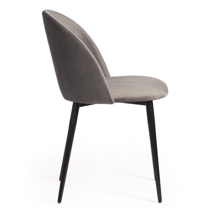 Стул Monro серого цвета - купить Обеденные стулья по цене 5970.0