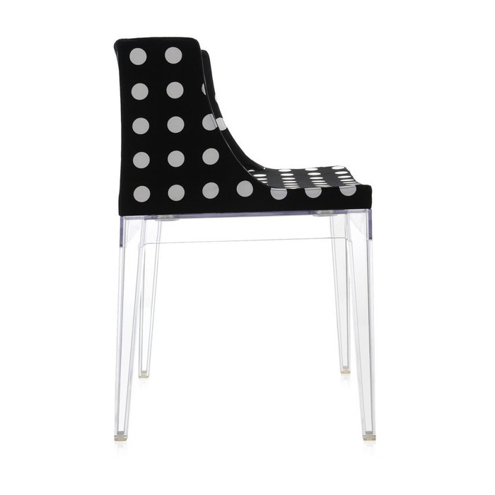 Стул Mademoiselle черного цвета - купить Обеденные стулья по цене 62961.0