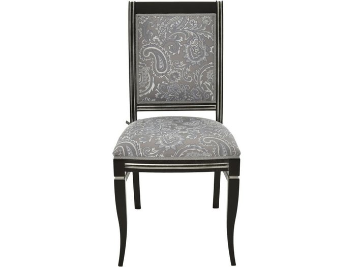 Стул Сибарит серого цвета - лучшие Обеденные стулья в INMYROOM