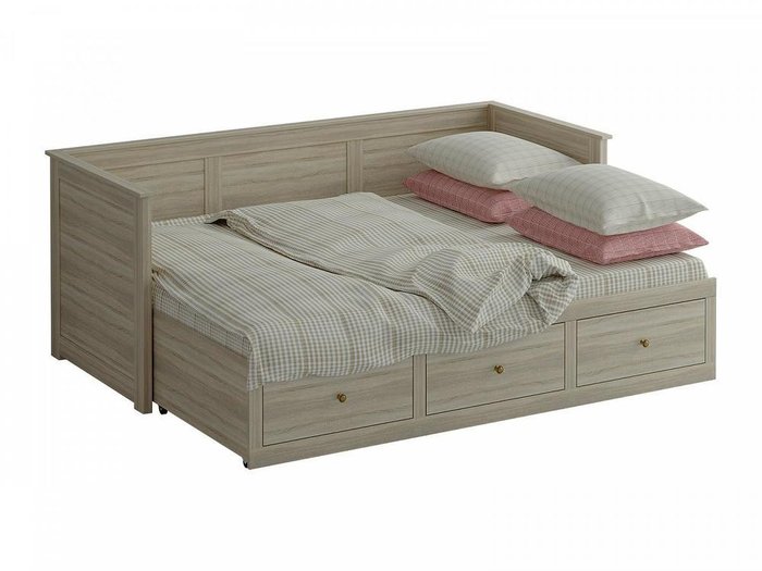 Кровать-кушетка "Reina" 80х200 - купить Одноярусные кроватки по цене 45900.0