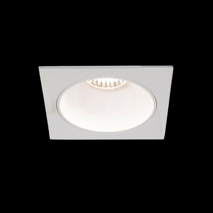 Светильник точечный Loft It Comb 10330/C White - лучшие Встраиваемые споты в INMYROOM