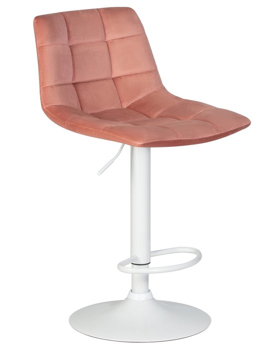 Стул барный Tailor пудрово-розового цвета - купить Барные стулья по цене 6970.0