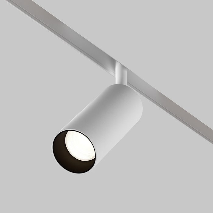 Трековый светильник Technical TR032-2-12W4K-S-W Focus LED Магнитная трековая система 23мм EXILITY - лучшие Шинопровод в INMYROOM Трековый светильник Technical TR032-2-12W4K-S-W Focus LED Магнитная трековая система 23мм EXILITY - лучшие Шинопровод в INMYROOM
