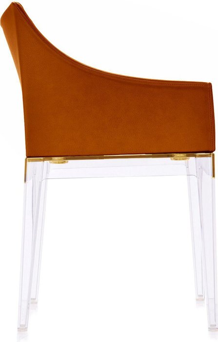 Кресло  Madame La Double J цвета табак - лучшие Интерьерные кресла в INMYROOM