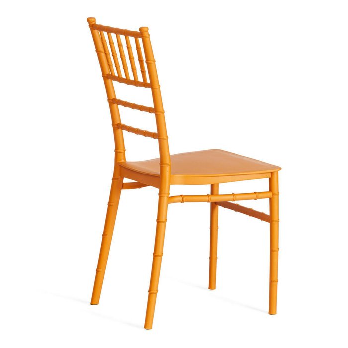 Стул Chavari золотого цвета - лучшие Обеденные стулья в INMYROOM