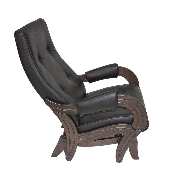 Кресло-глайдер модель 708 Dundi108 - лучшие Интерьерные кресла в INMYROOM