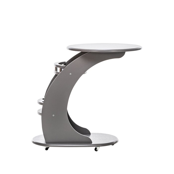 Сервировочный стол Люкс цвета серый ясень - купить Сервировочные столики по цене 9643.0