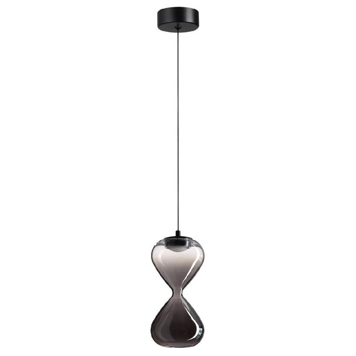 Подвесной светильник Pendant 5092/4L (стекло, цвет серый) Подвесной светильник Pendant 5092/4L (стекло, цвет серый)
