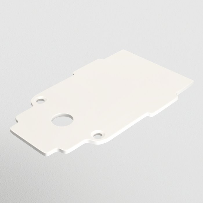 Комплектующие для встраиваемой трековой системы Technical TRA004EC-22W Accessories for tracks S35 Магнитная трековая система S35 - лучшие Шинопровод в INMYROOM Комплектующие для встраиваемой трековой системы Technical TRA004EC-22W Accessories for tracks S35 Магнитная трековая система S35 - лучшие Шинопровод в INMYROOM