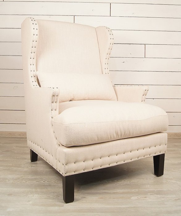 Большое кресло с подушкой - лучшие Интерьерные кресла в INMYROOM