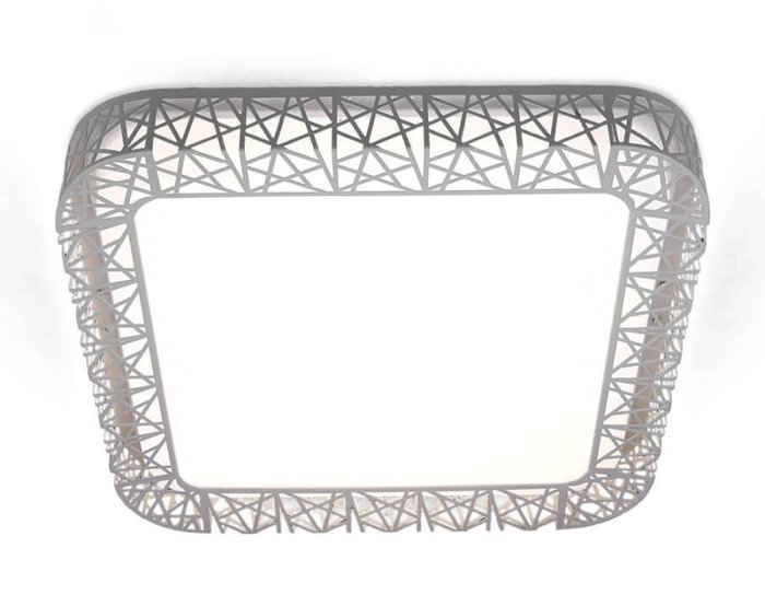 Потолочный светильник ORBITAL FF124 (пластик, цвет белый) Потолочный светильник ORBITAL FF124 (пластик, цвет белый)