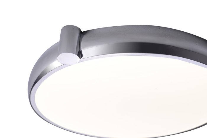 Светильник ZORTES GIMPEL ZRS.1209.16 Мощность-96Вт Тип лампы: Встроенный  Встроенный LED - лучшие Потолочные светильники в INMYROOM