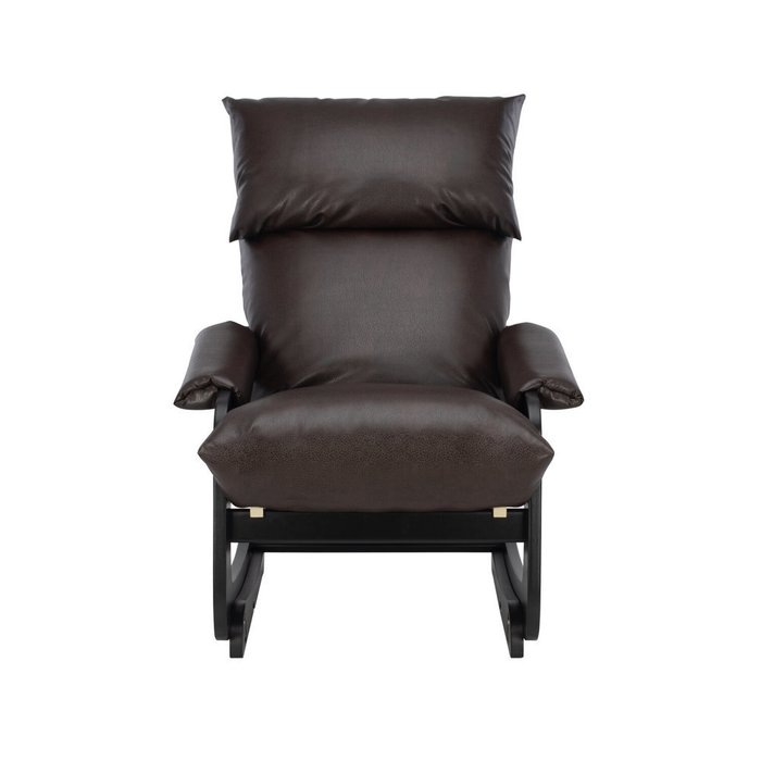 Кресло-трансформер Модель 81 коричневого цвета - купить Интерьерные кресла по цене 16890.0