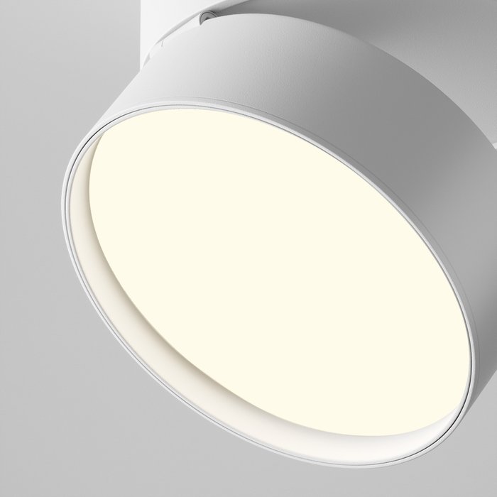 Потолочный светильник Technical C024CL-18W4K-W-1 Onda Ceiling & Wall - купить Накладные споты по цене 5290.0