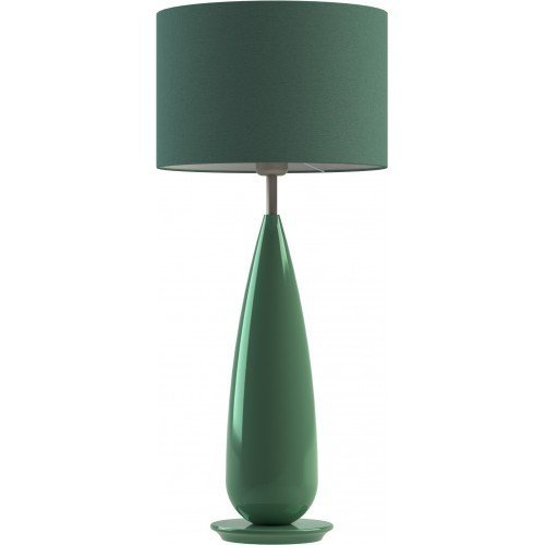 Настольная лампа Dorado темно-зеленая