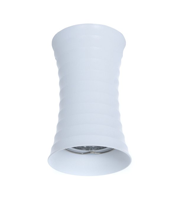 Накладной светильник Corbi белого цвета - купить Потолочные светильники по цене 900.0