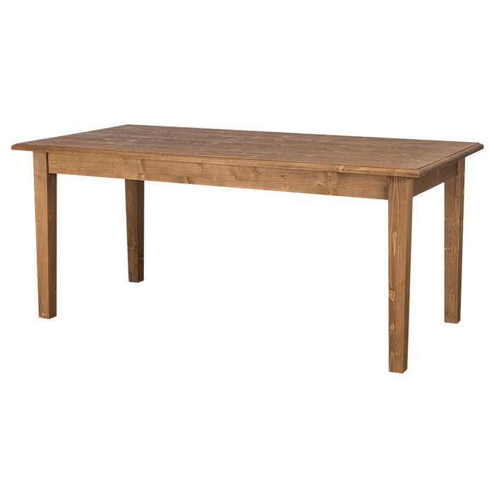 Стол обеденный коричневого цвета - купить Обеденные столы по цене 100100.0
