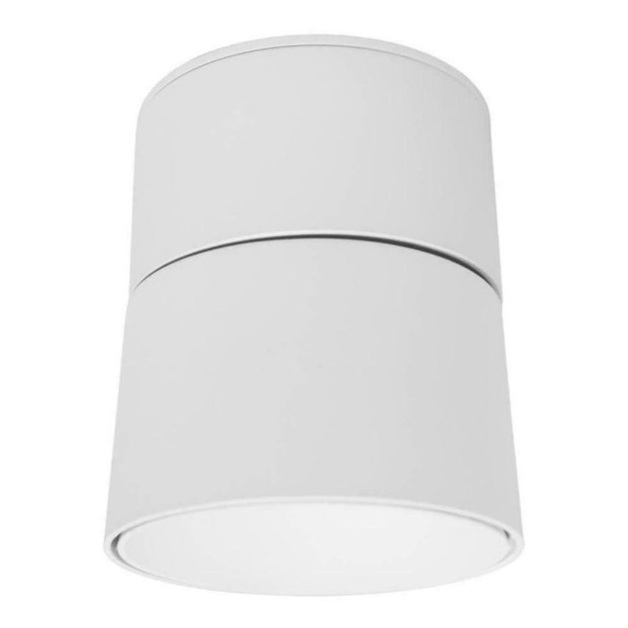 Спот Maxton LDC 8054-12W WT (алюминий, цвет белый) - лучшие Накладные споты в INMYROOM Спот Maxton LDC 8054-12W WT (алюминий, цвет белый) - лучшие Накладные споты в INMYROOM