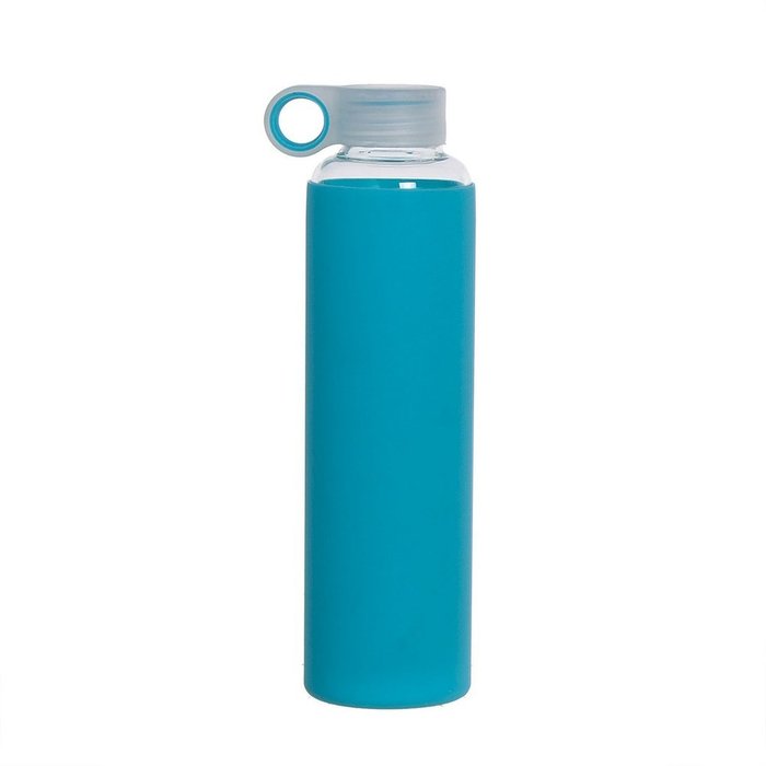 Бутылка для воды Azul 0.6л бирюзового цвета