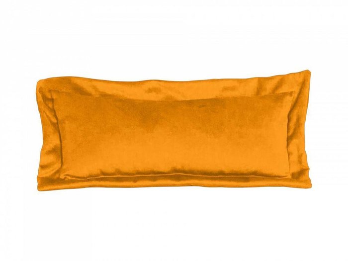 Подушка декоративная Relax 25х50 желтого цвета