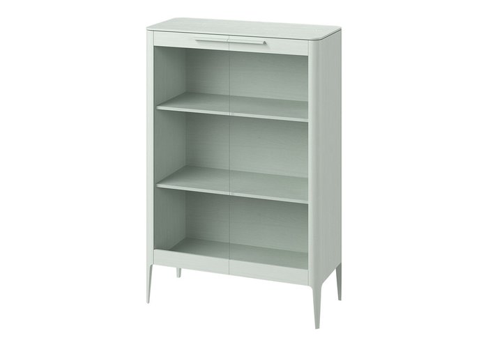 Книжный шкаф Type белого цвета - купить Книжные шкафы по цене 130900.0