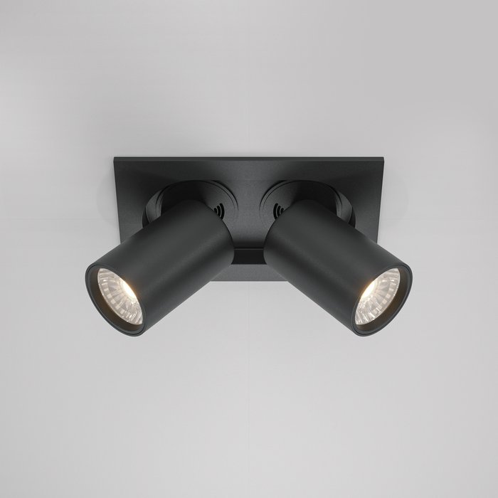 Встраиваемый светильник Technical DL045-02-10W4K-B Hidden Downlight - лучшие Встраиваемые споты в INMYROOM