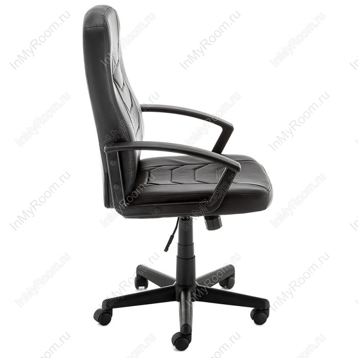 Офисное кресло Darin черного цвета - лучшие Офисные кресла в INMYROOM