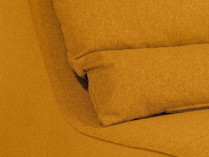 Кресло Neya золотистого цвета - лучшие Интерьерные кресла в INMYROOM