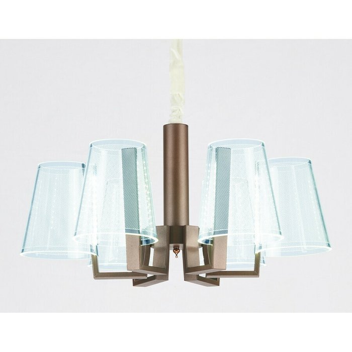 Люстра Ambrella Acrylica Original AK4025 - лучшие Подвесные люстры в INMYROOM