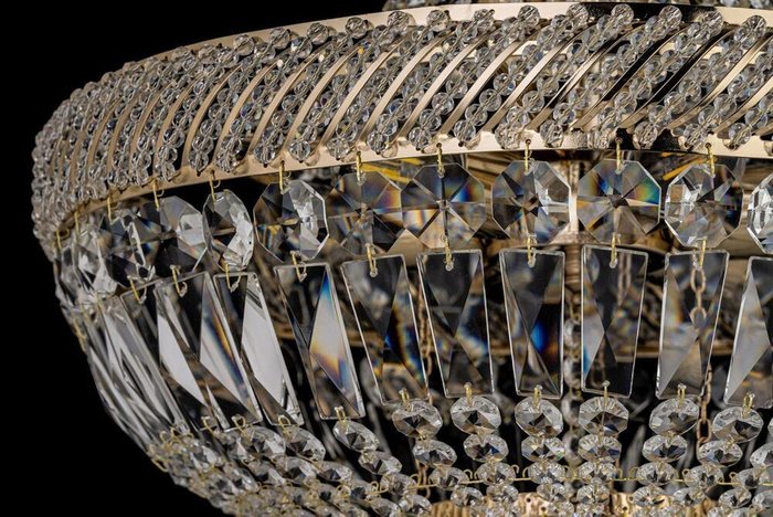 Подвесной светильник Arti Lampadari Palermo E 1.5.45.101 G - купить Подвесные люстры по цене 74830