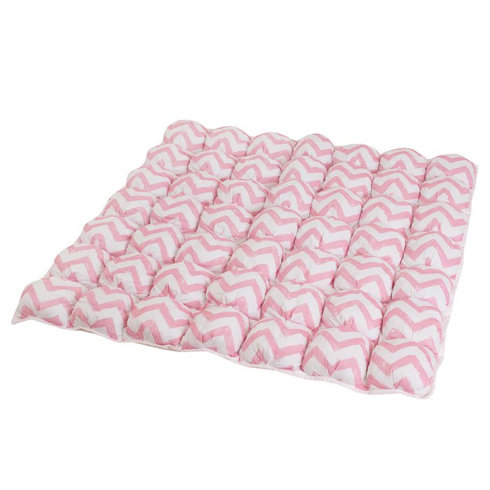 Игровой коврик Бомбон Pink Zigzag