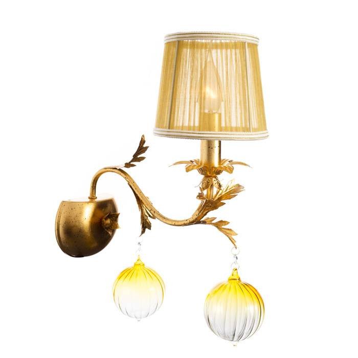 Бра "Monarch" Arte Lamp - лучшие Бра и настенные светильники в INMYROOM
