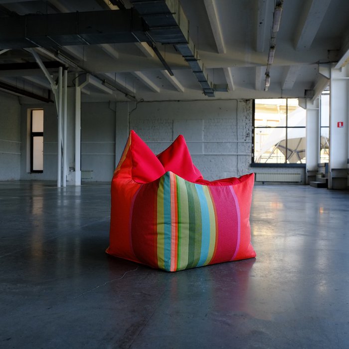 Кресло-мешок Чушка XL Outdoor Multicolour - купить Бескаркасная мебель по цене 22791.0