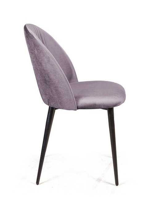 Стул Franco серого цвета - лучшие Обеденные стулья в INMYROOM