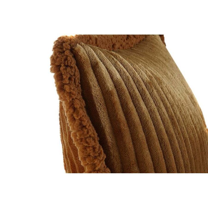 Подушка DKD Home Decor терракот 45 x 15 x 45 см - лучшие Подушки для сна в INMYROOM