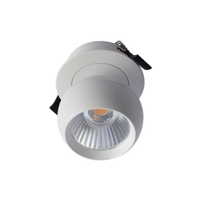 Светильник точечный Loft It Dot 10332 White - лучшие Встраиваемые споты в INMYROOM