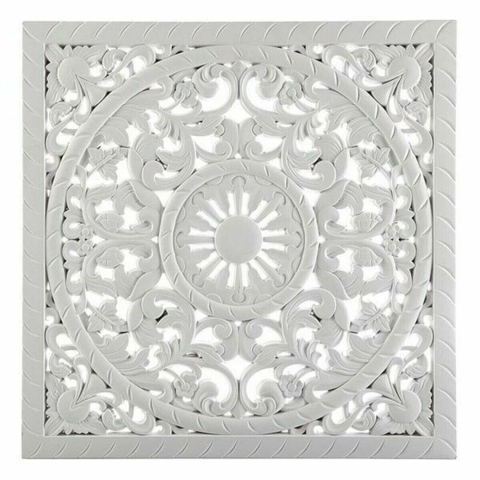 Картина Деревянный MDF 60 x 2 x 60 cm Картина Деревянный MDF 60 x 2 x 60 cm