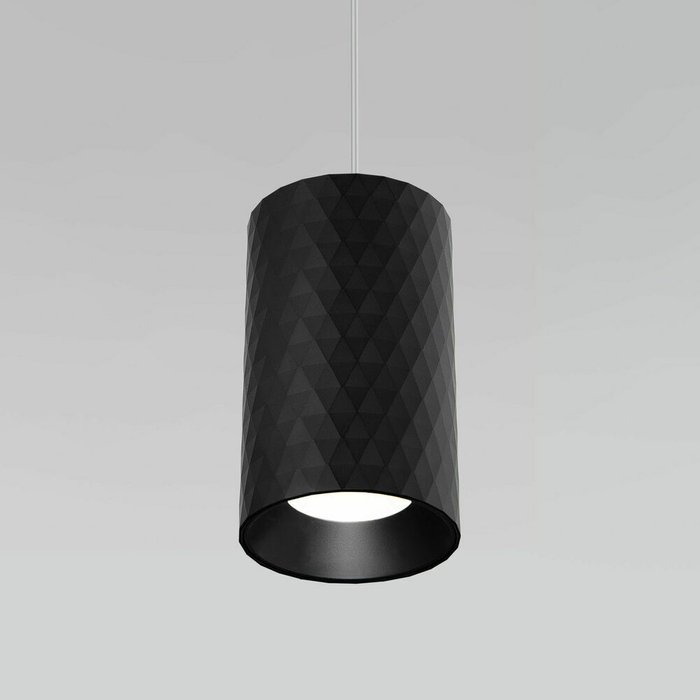 Подвесной светильник Bonaldo черного цвета - лучшие Подвесные светильники в INMYROOM
