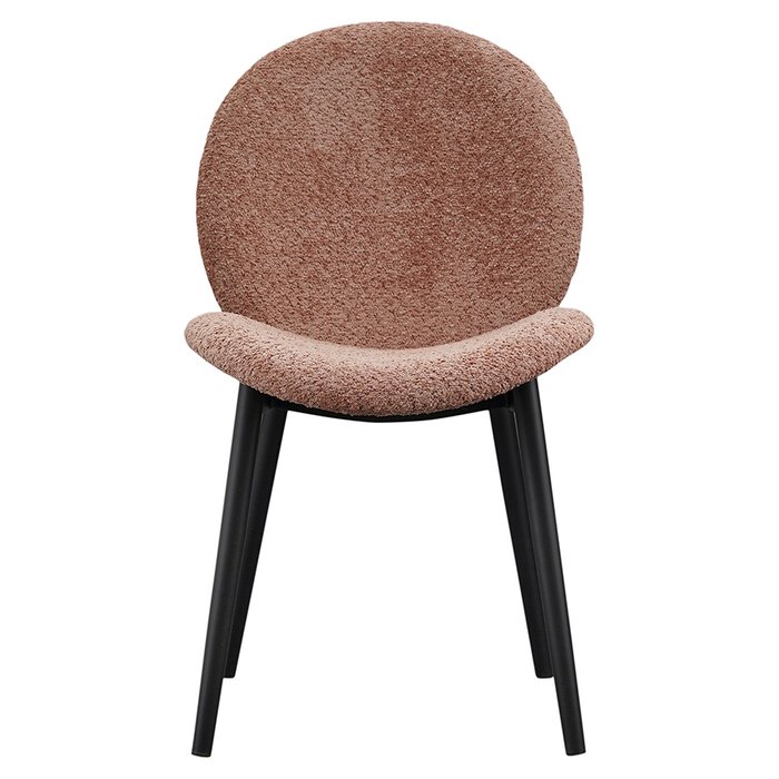 Стул Bente розового цвета - купить Обеденные стулья по цене 15300.0