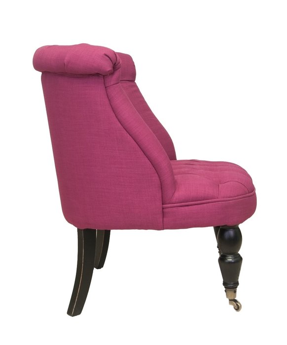 Кресло Aviana pink - купить Интерьерные кресла по цене 27600.0