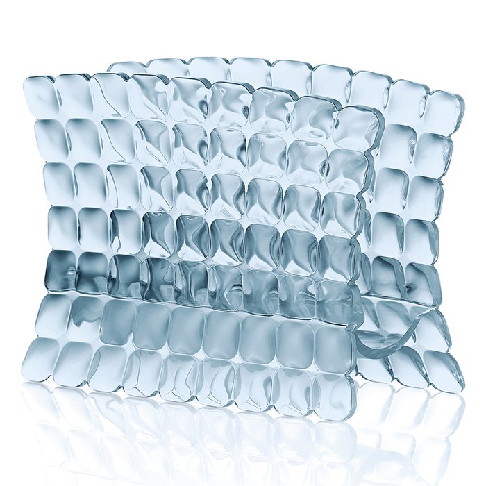 Салфетница tiffany голубая Салфетница tiffany голубая