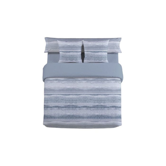 Комплект чехлов для одеяла Pierre Cardin NINA Blue 150 кровать 3 Предметы